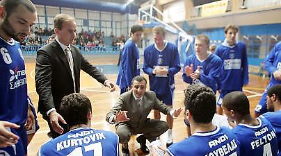 Α1: Μένει πιθανότατα ο Ράτσα στον Ηρακλή