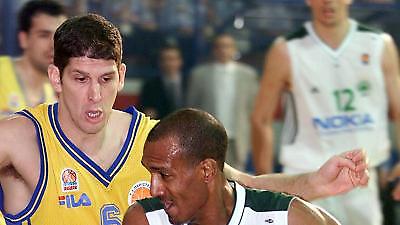 Α1: «Κυανέρυθρος» ο Ραντοβάνοβιτς