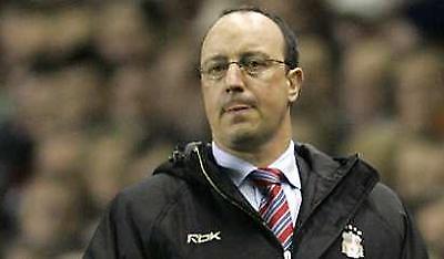 Μπενίτεθ: «Περνάω ωραία στη Λίβερπουλ»