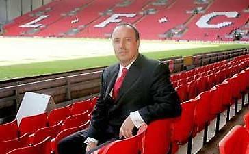 Ούτε να το σκέφτονται για Μπενίτεθ…