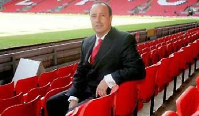 Αφοσιωμένος στη Λίβερπουλ ο Μπενίτεθ