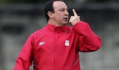 Μέχρι το 2010 στη Λίβερπουλ ο Μπενίτεθ