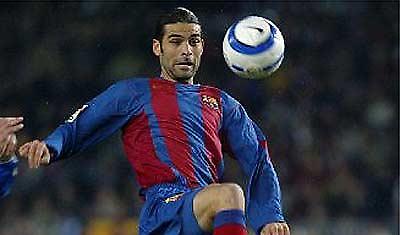 Στην Μπάρτσα μέχρι το 2010 ο Μάρκες