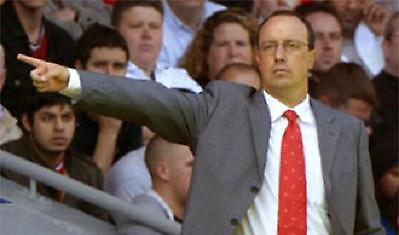 Περιμένει πολλά απ’ τον Κράουτς ο Μπενίτεθ