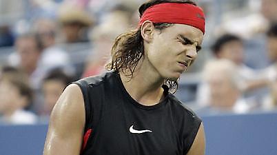 Νοκ άουτ ο Ναδάλ!