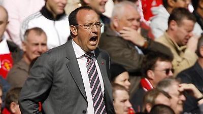 Μπενίτεθ: «Αντέχω την πίεση»