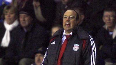 Μπενίτεθ: «Έχω καλή προϊστορία κόντρα στην Μπάρτσα»