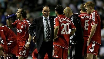 Μπενίτεθ: «Νιώθω όμορφα στην Αθήνα»