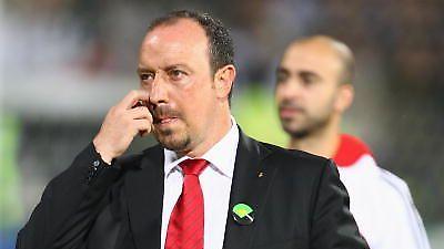 Στηρίζει τον Μπενίτεθ η διοίκηση της Λίβερπουλ