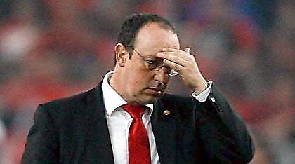 Πιστός στη Λίβερπουλ ο Μπενίτεθ