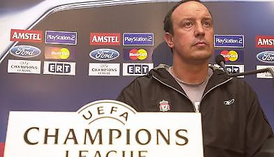 Μπενίτεθ: «Αν το πιστέψουμε, μπορούμε»