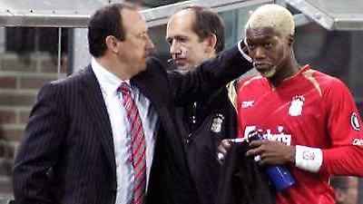 Σισέ: «Ο Μπενίτεθ μου είπε να φύγω»