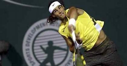 Νικητής ο Ναδάλ