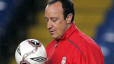 Μπενίτεθ: «Τουλάχιστον πήραμε τον βαθμό»