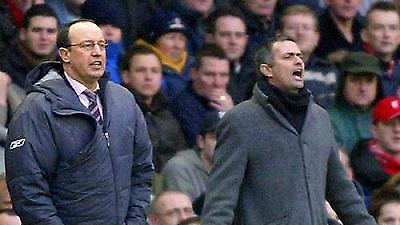 Μουρίνιο: «Θα νικήσουμε στο Ανφιλντ»