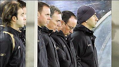 Μπενίτεθ: «Αξίζαμε τη νίκη»