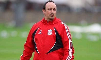 Μπενίτεθ για Αγγλία;