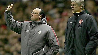 Βενγκέρ: «Φέτος μπορούμε τον τίτλο»