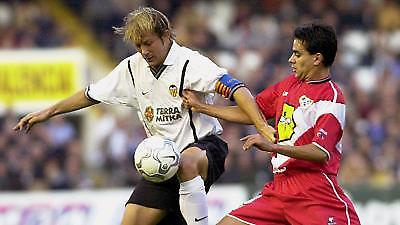 Ο Μίτσελ τεχνικός στη Βαγιεκάνο