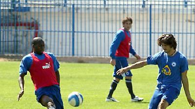 ΑΤΡΟΜΗΤΟΣ:Έτοιμος ο Ραγκουέλ