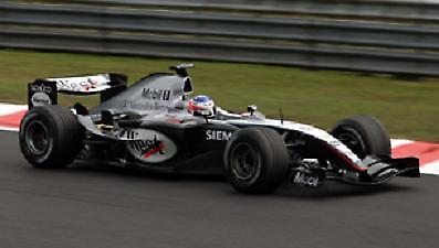 'Βέλος' ο Ραϊκόνεν