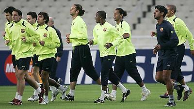 Με 4-3-3 στο “el classico” η “Μπάρτσα”!