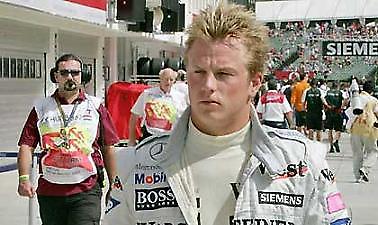 Στη Ferrari στέλνουν τον Ραϊκόνεν οι Γερμανοί