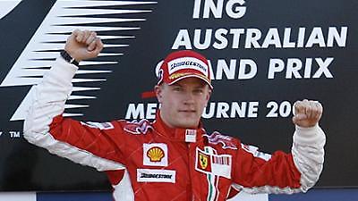 Ράικονεν: «Το καλύτερο ξεκίνημα για τη σεζόν»