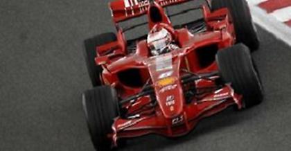 Ο Ραϊκόνεν πρώτος στη δεύτερη περίοδο δοκιμών της Παρασκευής