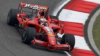 Ο Ραϊκόνεν πρώτος στα ελεύθερα δοκιμαστικά