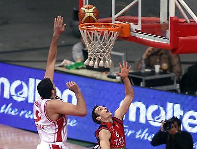 Ρακόσεβιτς: «Μπορούμε και δεύτερη νίκη»