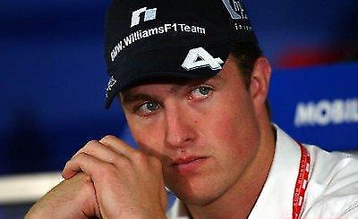 Καρφιά Ραλφ για τη Williams