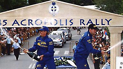 Κατάμεστο το ΟΑΚΑ στην υπερειδική του Ακρόπολις