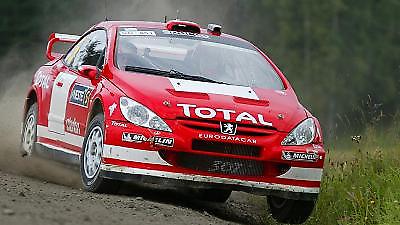 Πρώτος στο shakedown ο Μάρκους  Γκρόνχολμ