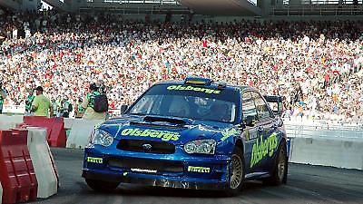 Ξεκινάει το 53ο Ράλι Ακρόπολις