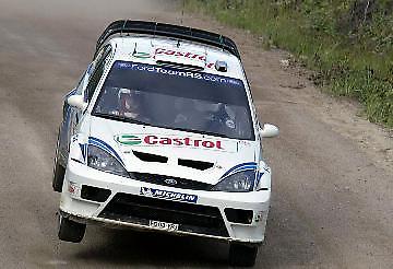 WRC: Νικητής ο Μάρτιν στην Καταλονία