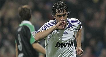 Primera Division: Άνετη νίκη για Ρεάλ, ήττα για Σεβίλλη