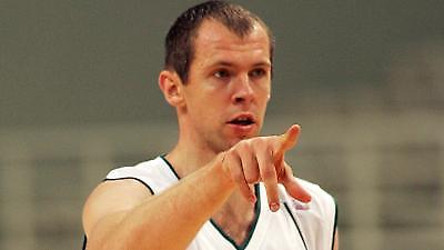 Σισκάουσκας: «Θέλω περισσότερα με την ΤΣΣΚΑ»