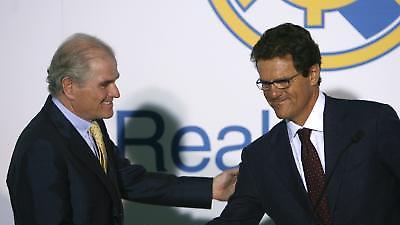 Θάβει το τσεκούρι του «πολέμου» ο Καλντερόν