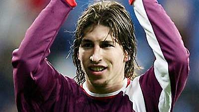 Πρώτος στη λίστα Φέργκιουσον ο Ράμος