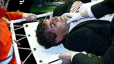 Εξιτήριο για Χουάντε Ράμος