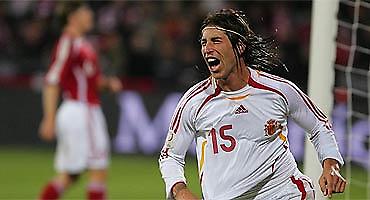 Άλωσε τη Δανία η Ισπανία