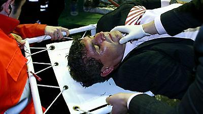 Διακοπή λόγω… αναισθησίας