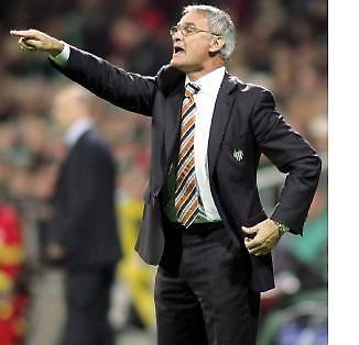 Εγκώμια Ρανιέρι για Ίντερ