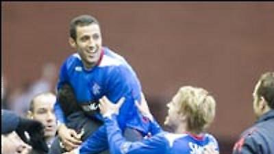 Scottish Premier: Στο τέλος έσωσε την «παρτίδα»