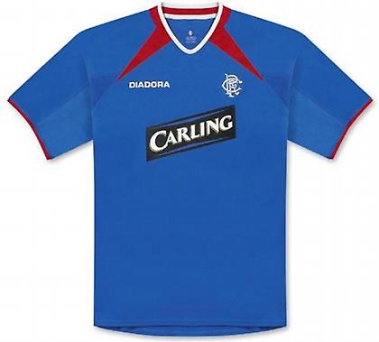 Αλλαγή ενδυμασίας στη Ρέιντζερς