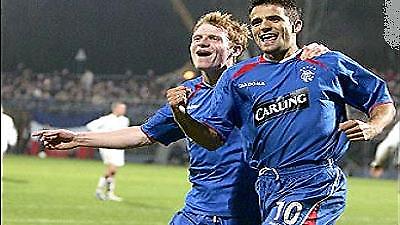 Scottish Premier League: «Αγχωτική» νίκη για «Γκερς»