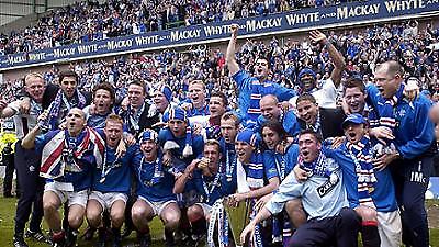 Scottish Premier League: Τα «φώτα» στο Χαρτς-Ρέιντζερς