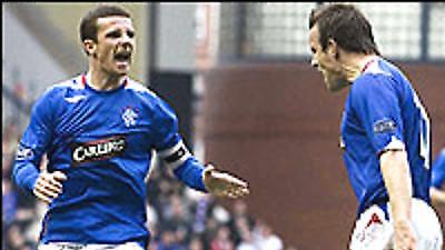 Scottish Premier: «Καθάρισε» η Ρέιντζερς