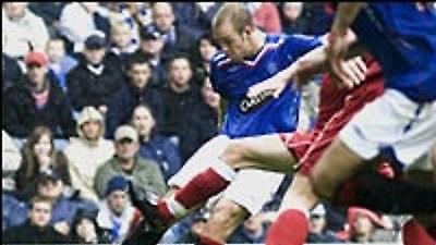 Scottish Premier: Ακόμα σκοράρει η Ρέιντζερς